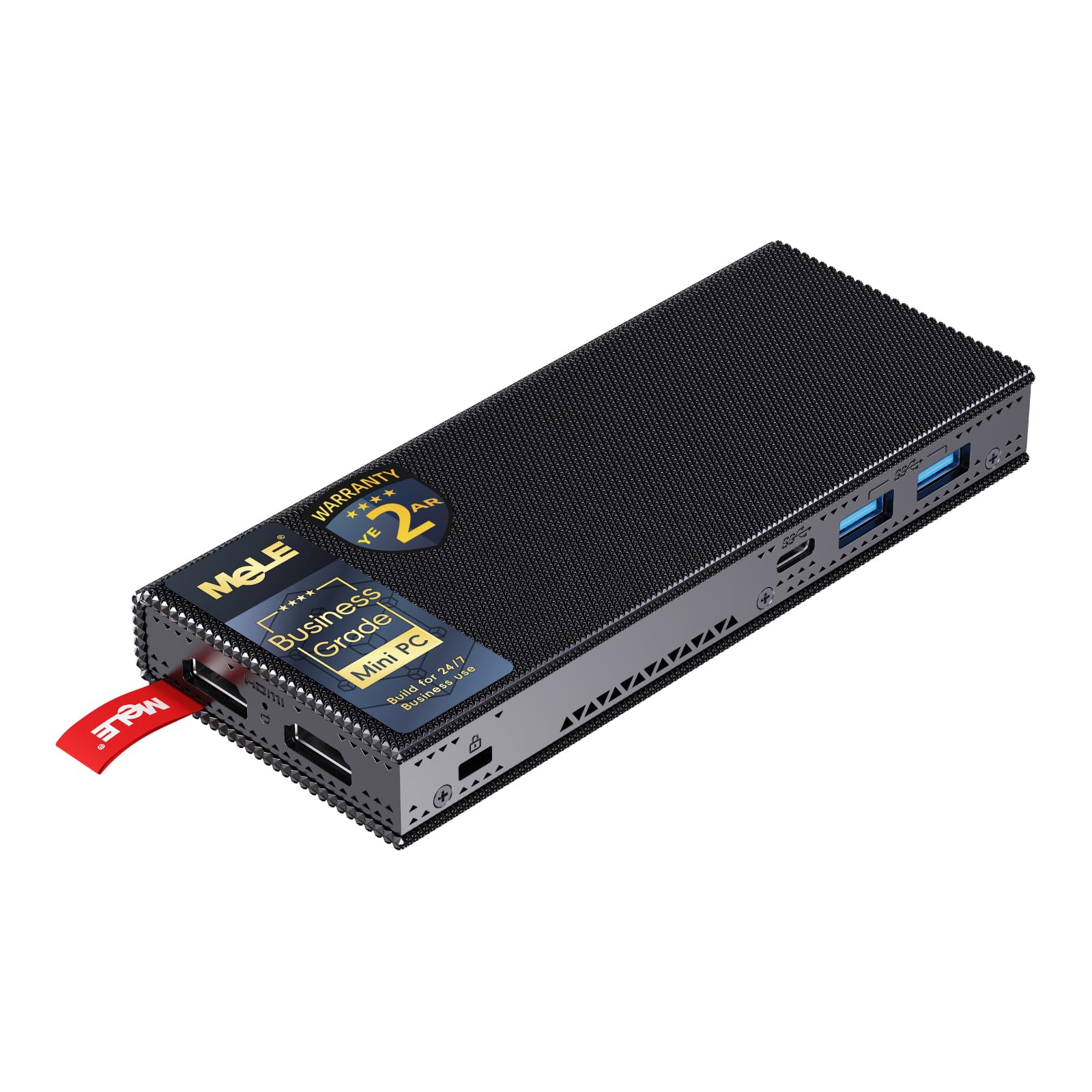 Amazon.com: MeLE Business-Grade PCG02 Pro N100 Fanless Mini PC
